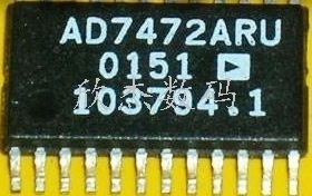 AD7472ARU TSSOP24 原装現貨 价格以咨询为准