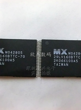 MX29LV160BTTC-70 闪存存储器　全新原装