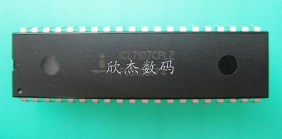 ICL7107CPLZ全新原装现货，拍前咨询，零利润出售