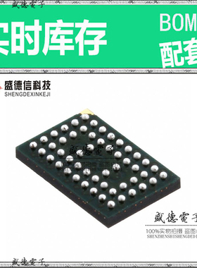 全新原装 CSPUA877ABVG CABGA-52 整板元器件配料