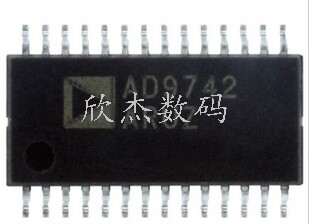 AD9742AR-TSSOP28 【原装现货】