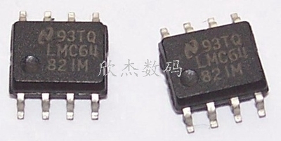 全新原装  现货  LMC6482IMX  LMC6482OP