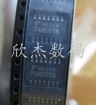 拆机74HC07A