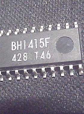 全新原装  BH1415F  质量保证