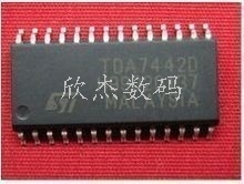 全新原装伴音处理器 TDA7442D