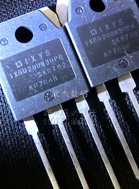 IXGQ200N30PB 全新原装