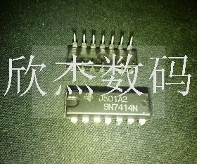 SN7414N DM7414N,DIP封装,全新原装现货,质量保证