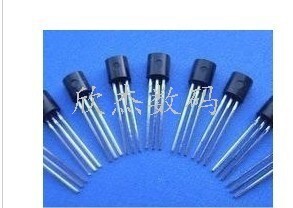 LM236Z-2.5 LM236Z-5.0 小三极管TO92封装 全新原装 质量保证