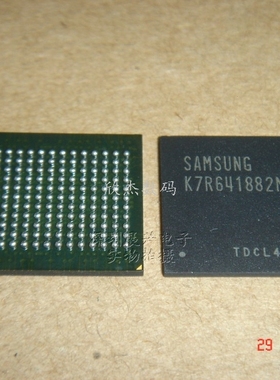 K7R641882M-EC20 全新原装