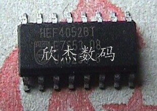 HEF4052BT SOP-16 原装現貨【拍前请询价为准】