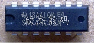 SN74HC02N全新原装拍前咨询，零利润出售