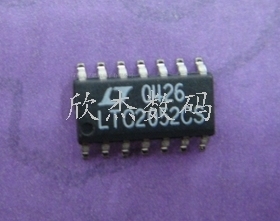 LTC2052CS  SOP14   原装現貨 价格以咨询为准