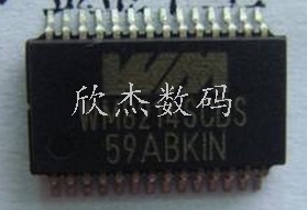 WM8214SCDS SSOP28 原装現貨【拍前请询价为准】