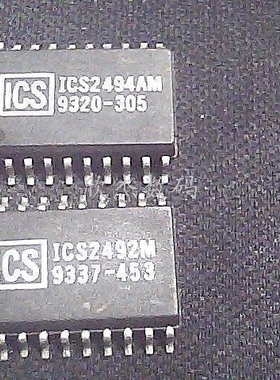 全新原装  质量保证  ICS2494AM   ICS2494M