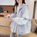城市户外冲锋衣外套女2026秋冬新款初高中学生防风连帽工装夹克潮