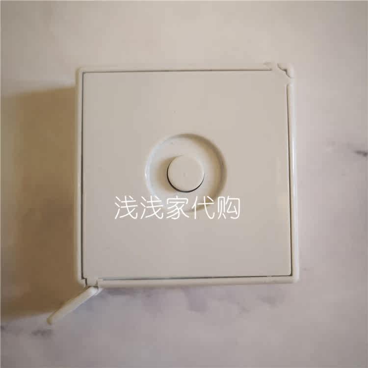 日本官网代购 MUJI无印良品卷尺ABS材质卷尺皮尺软塑料1.5M卷尺在类目 五金/工具, 手动工具, 测量工具, 卷尺中 - 来自Buy2taobao.com提供专业的淘宝代购服务