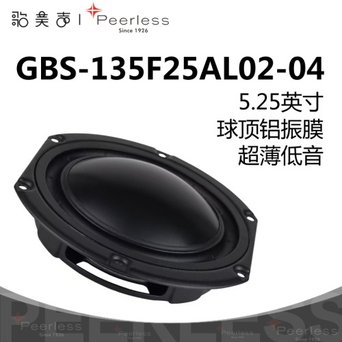 GBS-135F25AL02-04超薄喇叭