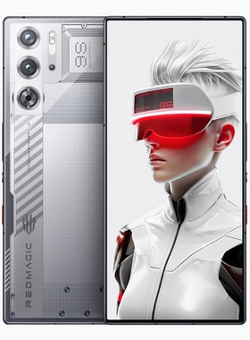 红魔9spro红魔 NX769J新款谷歌国际9spro+真全面屏5G电竞游戏手机