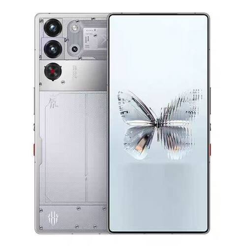努比亚红魔10pro+骁龙8至尊版移动平台7050毫安电池电竞游戏手机