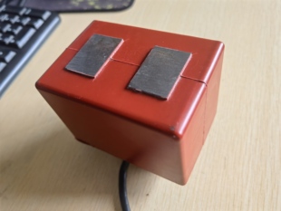 ENT双激励侧拉220V脉冲灌封电磁铁PMG221/233/245