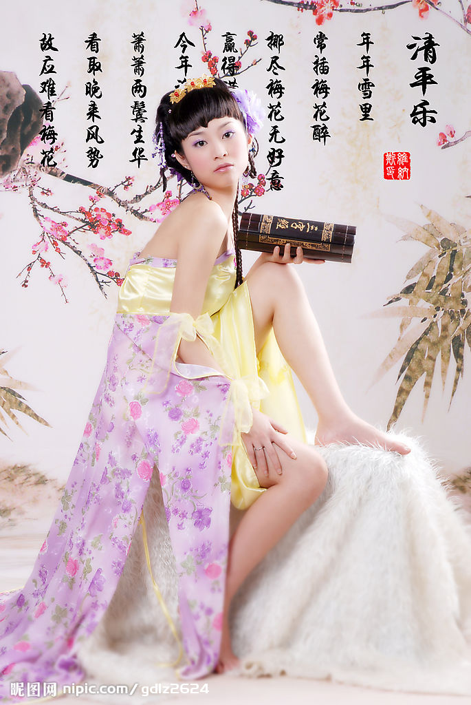摄影道具/影楼拍照道具/古装道具  复古道具竹简道具图片