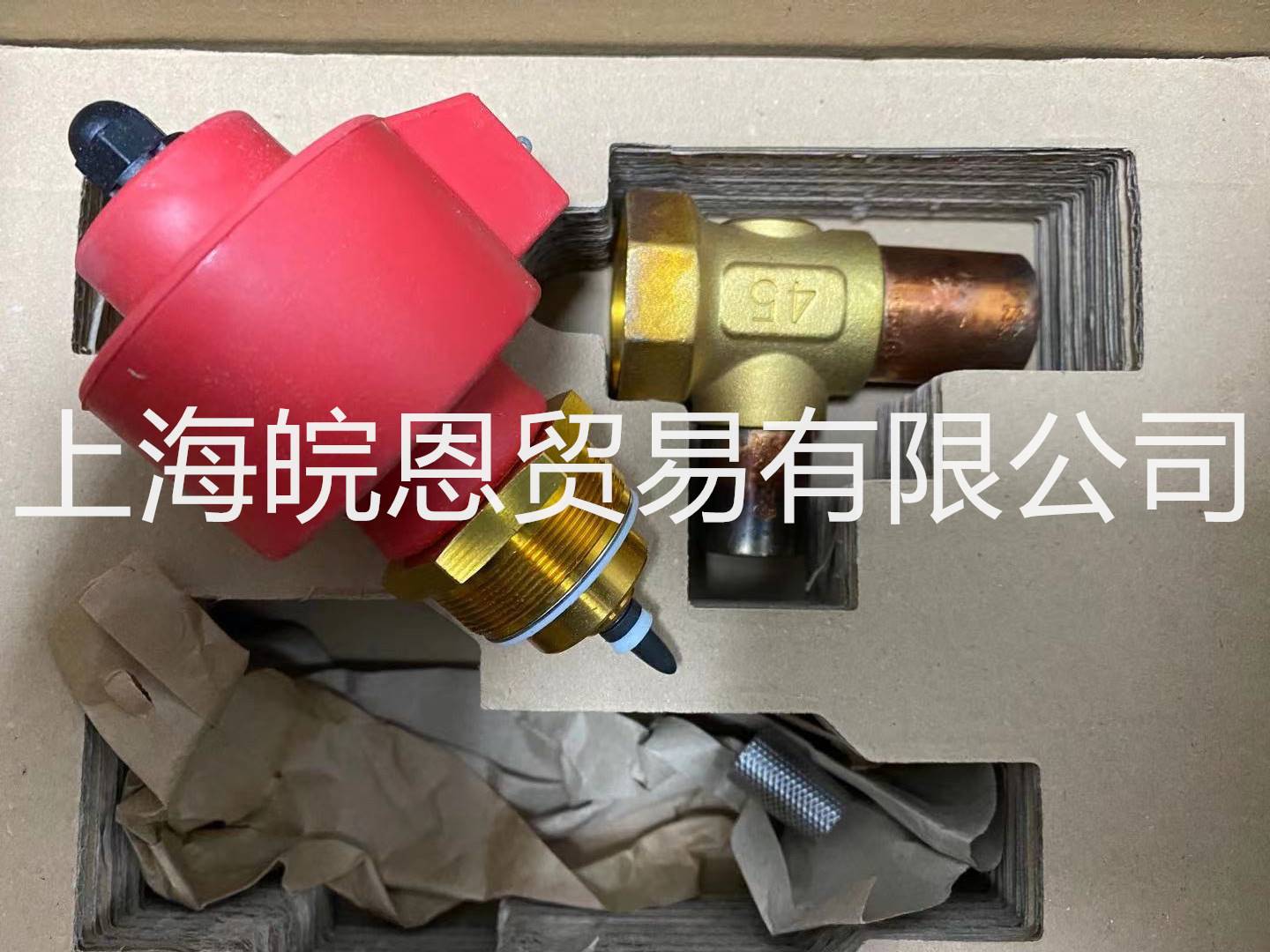 议价电子膨胀阀 E3V45BSM50 E3V45BSMC1 E3V45BSRC1意大利卡乐CA