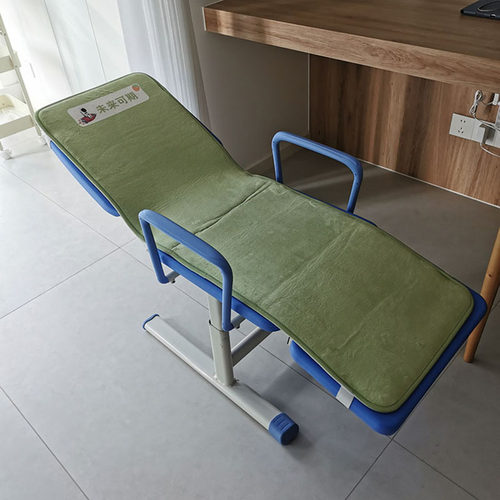 午休小学生午睡躺椅垫坐垫可折叠