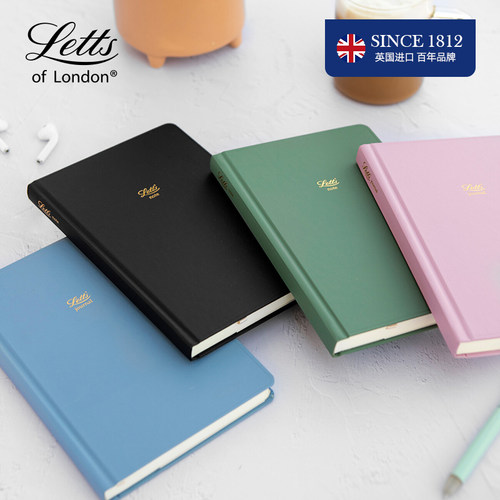自填式记事本LettsOfLondon
