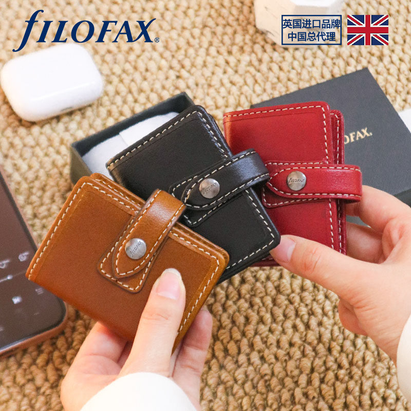 【新品】英国进口Filofax malden Miniature超迷你可爱小鼻嘎真牛皮三环A10活页手帐本笔记本记事本生日礼物,文具电教/文化用品/商务用品,手帐/日程本/计划本,淘宝优惠券,粉丝福利购,淘宝优惠卷