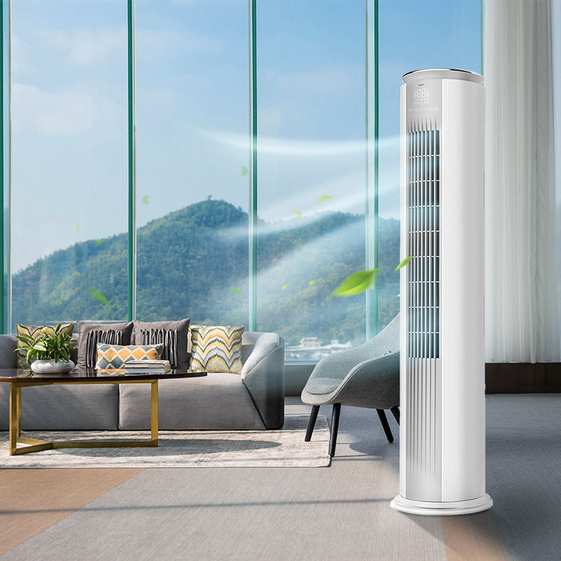 TCL大3匹p空调立式柜机新一级能效 客厅家用智能冷暖变频落地柜式