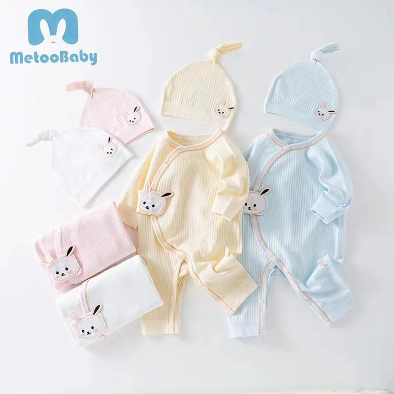 【纯宠粉款】新生儿纯棉连体衣a类四季贴身长袖宝宝舒绒棉蝴蝶衣,童装/婴儿装/亲子装,连身衣/爬服/哈衣,淘宝优惠券,粉丝福利购,淘宝优惠卷