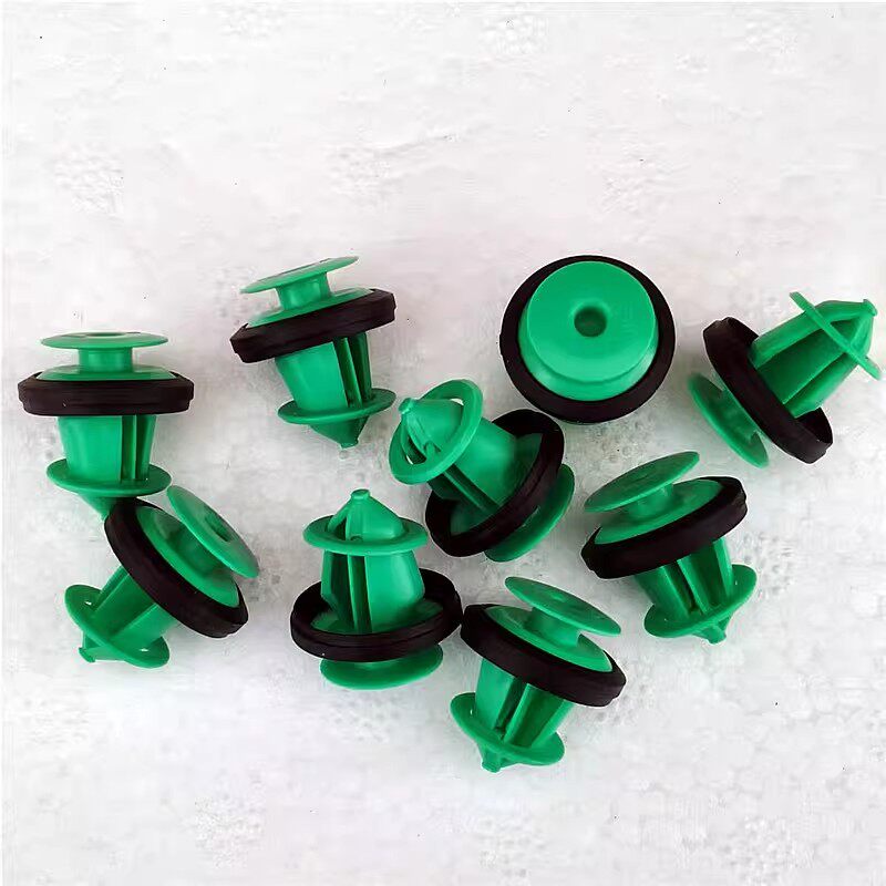 适配华为问界M5M6M7M8M9汽车门板内饰板卡扣门内衬板固定塑料卡子