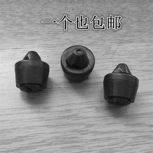 五菱宏光 五菱宏光S车门缓冲胶 前门胶墩 中侧门缓冲胶垫胶钉块 - 封面