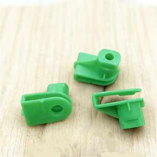 适用沃尔沃XC40XC60XC90 S90叶子板内衬挡泥板螺丝母卡扣 S60