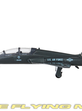 Hogan HG7334 1/200 T-38 T38 合金成品飞机战斗机模型