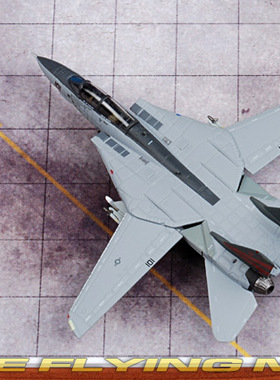hogan HG6603美国海军1/200 F-14 F14雄猫战斗机合金成品飞机模型