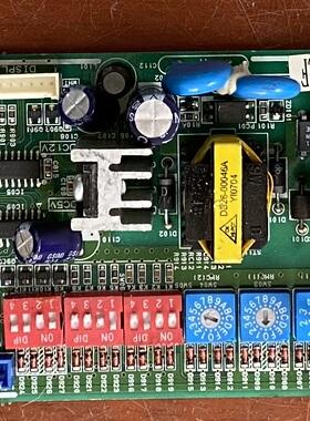 三星空调 原装 电脑板 电源板 DB93-04120B-LF  主板