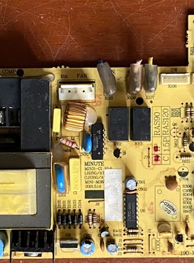 原装拆机内机板电脑板主板 190-KC0004-0Y M2101-CI LH25G/AY(A)