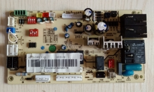 中央空调风管机TCL KFRD-52F5/Y-E2 电脑板A010205 V1.4 主板