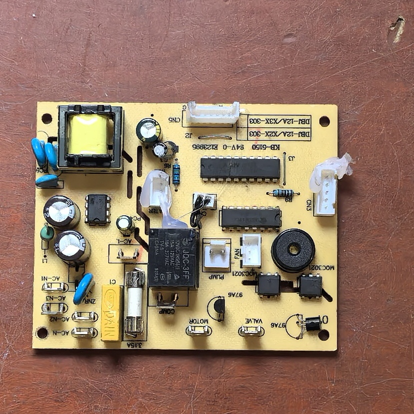 适用电脑板主板控制板配件DBJ-12A/X2X-303已测试