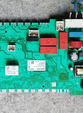 西门子洗衣机配件 9000916291 EPW65410电脑板驱动控制电源主板