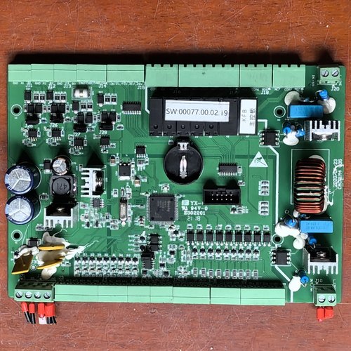 原装拆机电脑板SW;0007.00.02.19 CAC01M4