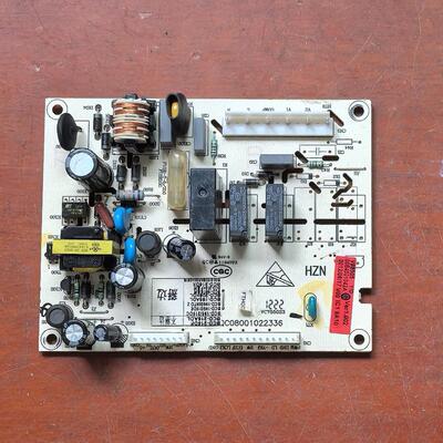 海尔冰箱电脑板0064001042/A/C