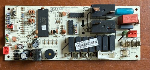 适用美的空调电脑板主板US-KCD35Y-N.D.06.NP1-1