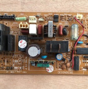 三菱空调 DE00N063B 电脑板 DE00N140B SE76A716G01外机板