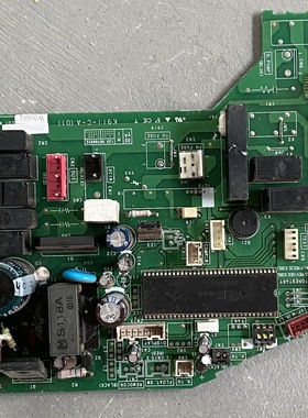 富士通空调内机电路板K6JD-C-A(04)0968WSE W90324 0961HSE-P主板