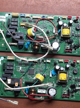 富士通变频空调 电脑板 主板K08BR-02-01 9708068022 0900HSE-C1