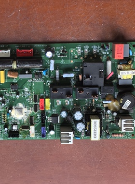 适用于空调MAIN-CJ2(V2.2) 202302100724电控板 KFR-72/KE2