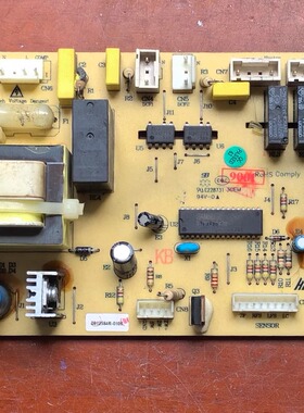 原装美菱冰箱BCD-450ZE9 BCD-450ZE9H 电源电脑控制主板B0726 -C