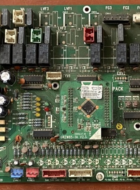 适用格力空调配件电脑板 30220054 WZCB31多联机主板 30220025